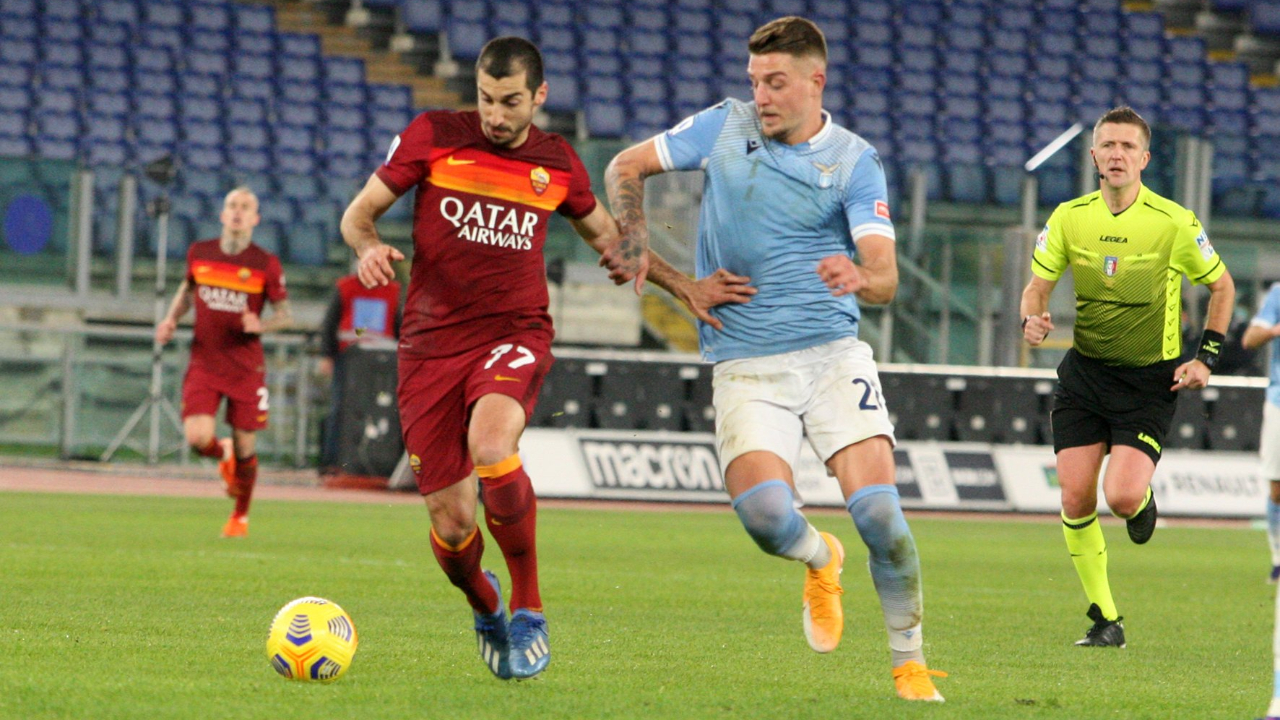 PRONOSTICI CALCIO LAZIO-ROMA: DERBY INFUOCATO ALL’OLIMPICO PRONOSTICI CALCIO LAZIO-ROMA: DERBY INFUOCATO ALL’OLIMPICO