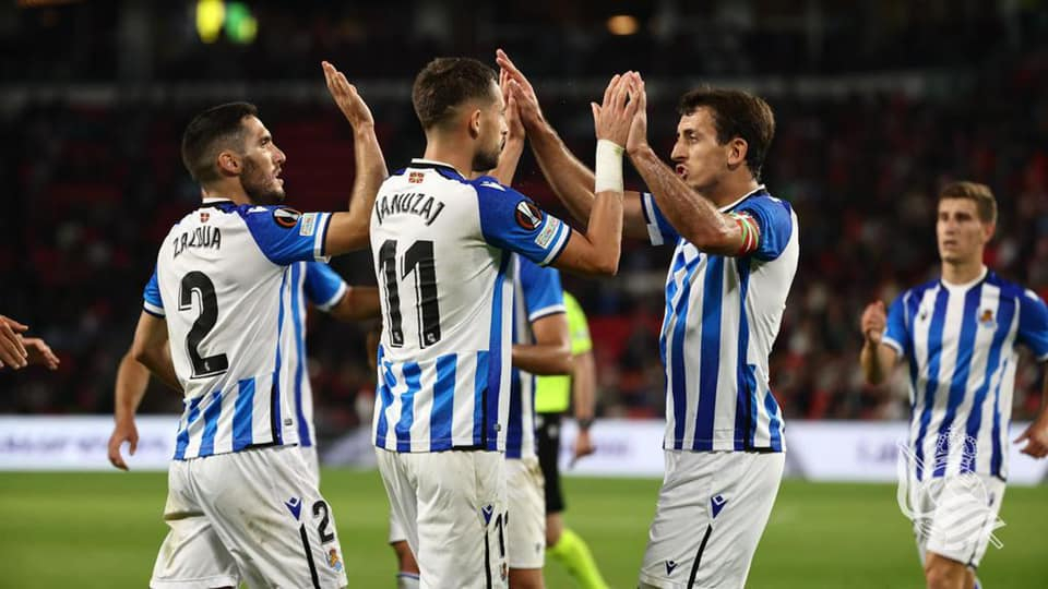 PRONOSTICI CALCIO REAL SOCIEDAD-MONACO: REALI A CONFRONTO