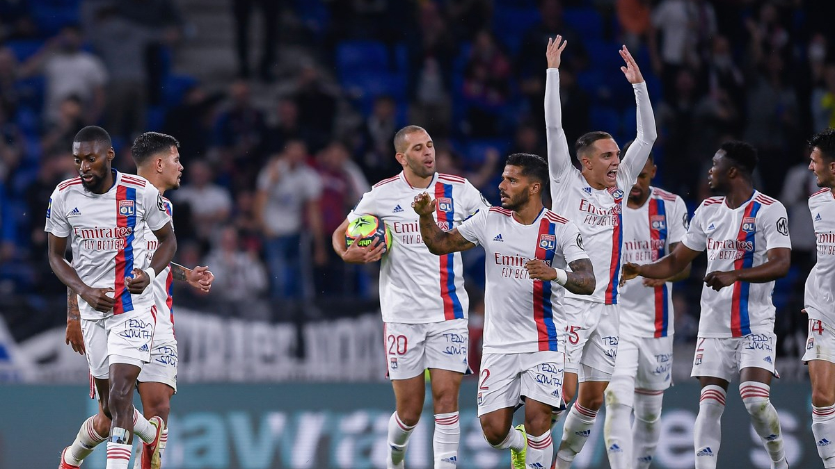 PRONOSTICI CALCIO SAINT ETIENNE-LIONE: GARA GIÀ SCRITTA?