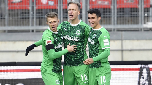 PRONOSTICI CALCIO COLONIA-FURTH: FRIDAY NIGHT PRONOSTICI CALCIO COLONIA-FURTH: FRIDAY NIGHT