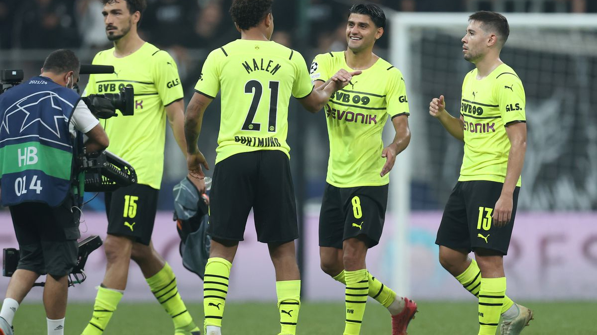 PRONOSTICI CALCIO BORUSSIA DORTMUND-AUGSBURG: TORNARE A VINCERE PRONOSTICI CALCIO BORUSSIA DORTMUND-AUGSBURG: TORNARE A VINCERE
