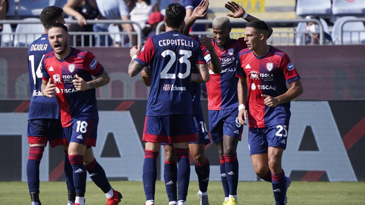 PRONOSTICI CALCIO CAGLIARI-SAMPDORIA: LUNCH MATCH DI SERIE A PRONOSTICI CALCIO CAGLIARI-SAMPDORIA: LUNCH MATCH DI SERIE A