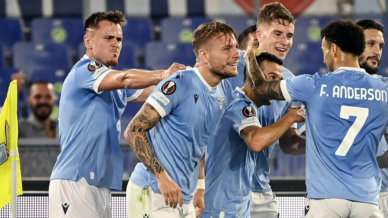 PRONOSTICI CALCIO LAZIO-MARSIGLIA: SARRI CERCA CONFERME