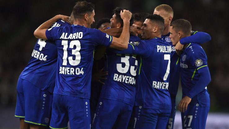 PRONOSTICI CALCIO REAL BETIS-BAYER 04: LOTTA PER IL PRIMATO