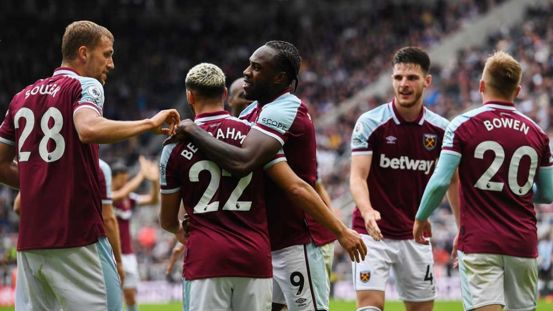 PRONOSTICI CALCIO WEST HAM-GENK: MOYES CERCA L’ALLUNGO