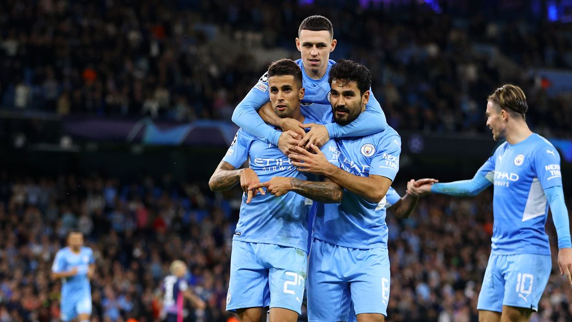 PRONOSTICI CALCIO BRUGGE-MAN CITY: ODORE DI SORPASSO