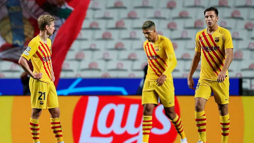 PRONOSTICI CALCIO BARCELLONA-DINAMO KIEV: IL PEGGIOR INIZIO DI SEMPRE