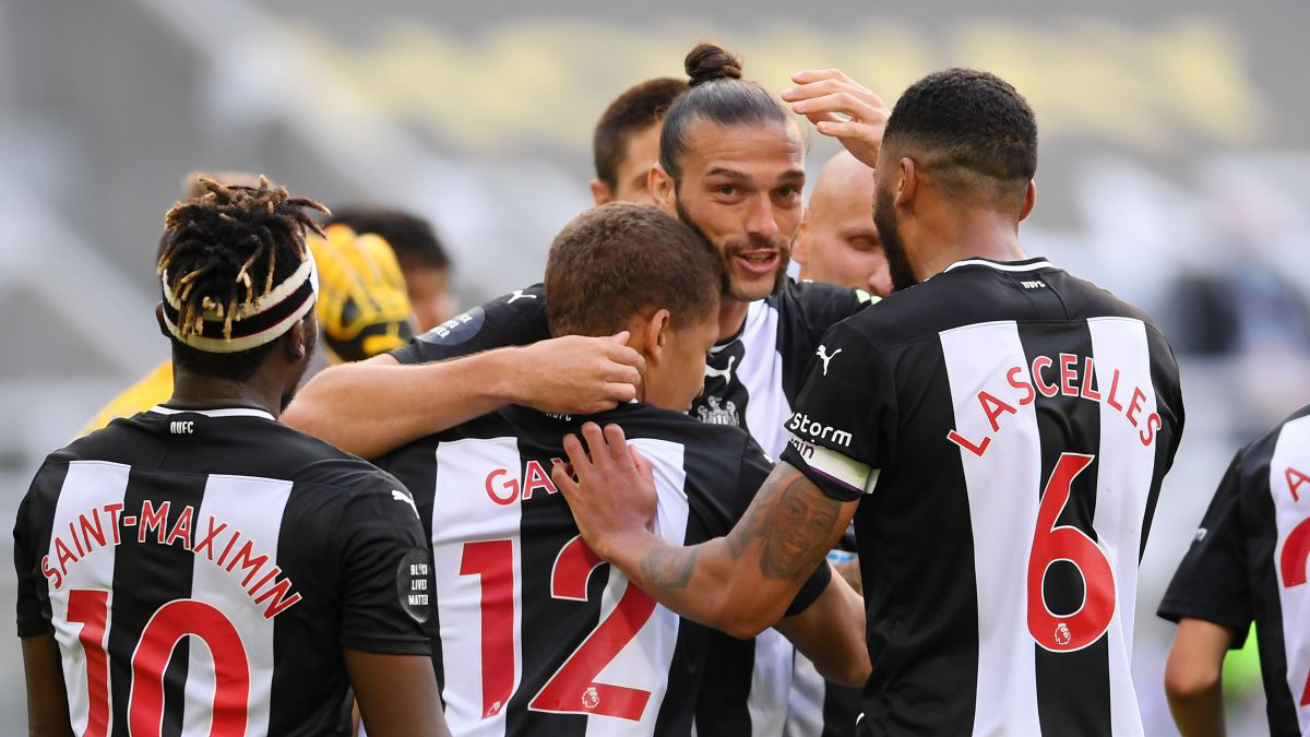 PRONOSTICI CALCIO PALACE-NEWCASTLE: I MAGPIES CERCANO I PRIMI 3 PUNTI PRONOSTICI CALCIO PALACE-NEWCASTLE: I MAGPIES CERCANO I PRIMI 3 PUNTI