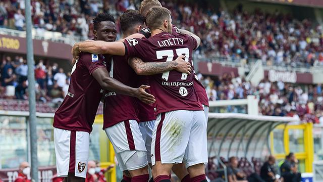 PRONOSTICI CALCIO TORINO-GENOA: CON I GRANATA PARTE LA NONA GIORNATA PRONOSTICI CALCIO TORINO-GENOA: CON I GRANATA PARTE LA NONA GIORNATA