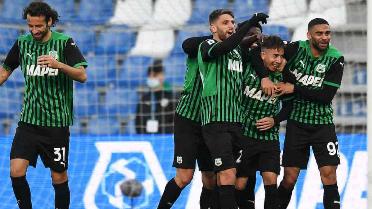 PRONOSTICI CALCIO SASSUOLO-VENEZIA: I NEROVERDI VOGLIONO SBLOCCARSI PRONOSTICI CALCIO SASSUOLO-VENEZIA: I NEROVERDI VOGLIONO SBLOCCARSI