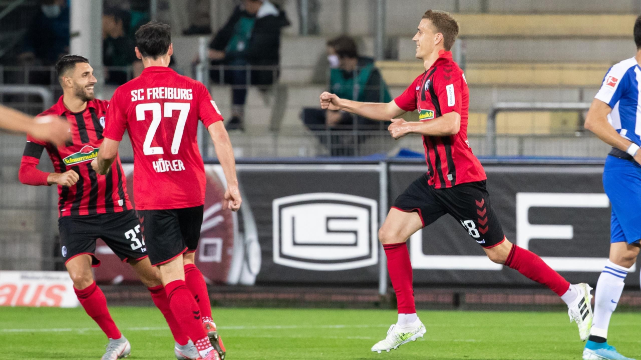 PRONOSTICI CALCIO WOLFSBURG-FRIBURGO: ECCO GLI IMBATTUTI PRONOSTICI CALCIO WOLFSBURG-FRIBURGO: ECCO GLI IMBATTUTI