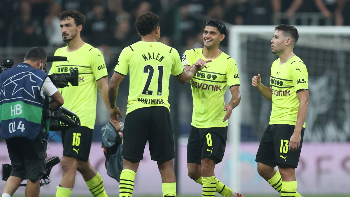 PRONOSTICI CALCIO BIELEFELD-BORUSSIA DORTMUND: OSPITI A CACCIA PRONOSTICI CALCIO BIELEFELD-BORUSSIA DORTMUND: OSPITI A CACCIA