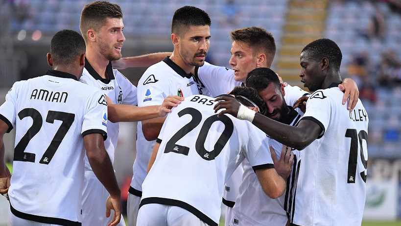 PRONOSTICI CALCIO SPEZIA-GENOA: IL DERBY STAPPA L’INFRASETTIMANALE PRONOSTICI CALCIO SPEZIA-GENOA: IL DERBY STAPPA L’INFRASETTIMANALE