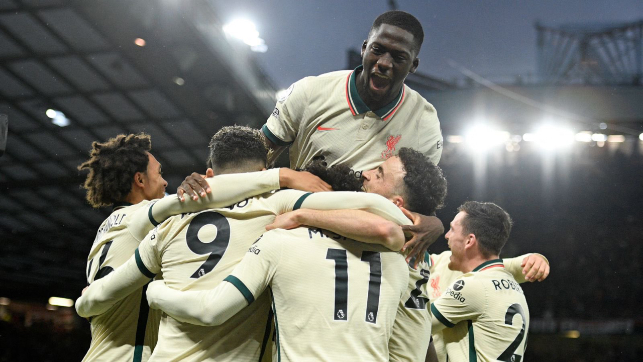 PRONOSTICI CALCIO LIVERPOOL-BRIGHTON: I REDS SEMBRANO INARRESTABILI PRONOSTICI CALCIO LIVERPOOL-BRIGHTON: I REDS SEMBRANO INARRESTABILI