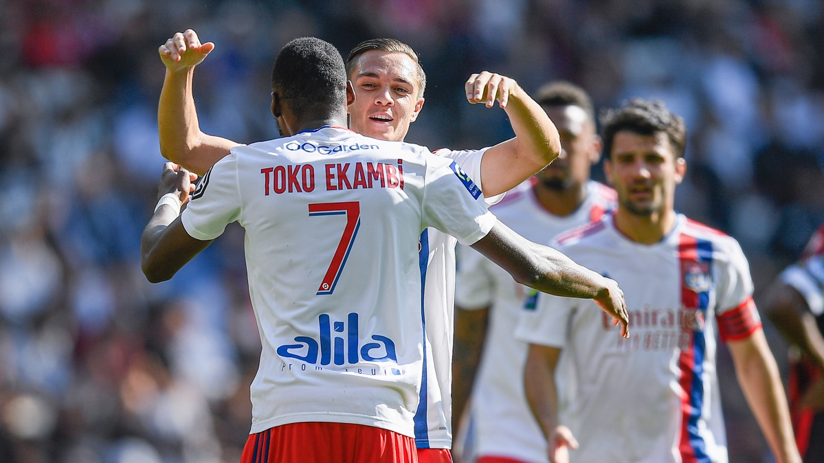 PRONOSTICI CALCIO LIONE-LENS:  ALTA CLASSIFICA