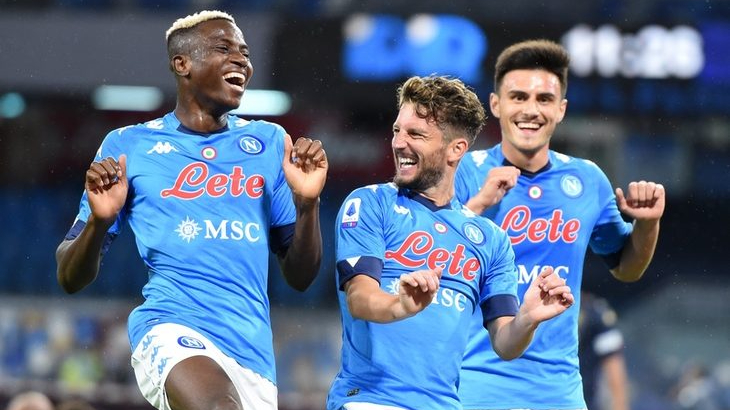 PRONOSTICI CALCIO NAPOLI-BOLOGNA: GLI AZZURRI CHIUDONO IL TURNO