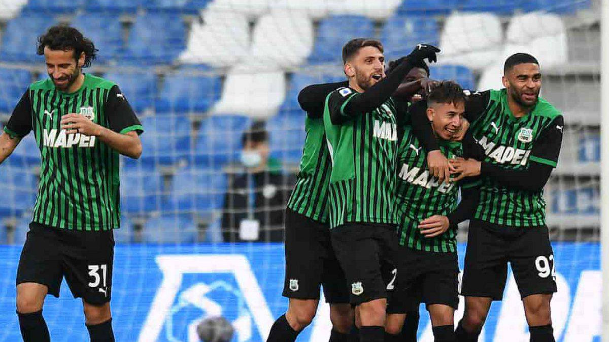 PRONOSTICI CALCIO SASSUOLO-EMPOLI: SFIDA DI META’ CLASSIFICA