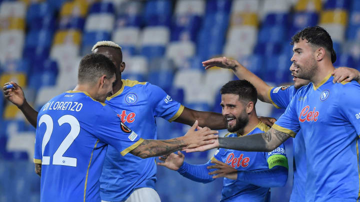 PRONOSTICI CALCIO LEGIA VARSAVIA-NAPOLI: ROAD TO GLORY