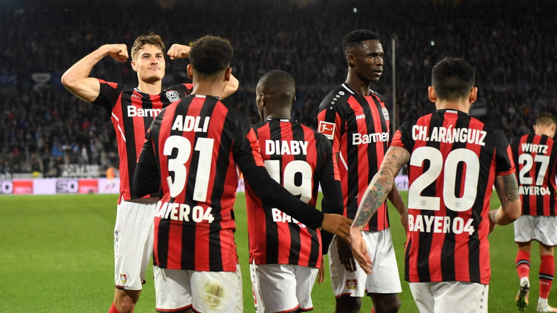 PRONOSTICI CALCIO BAYER 04-REAL BETIS: SFIDA PER LA VETTA