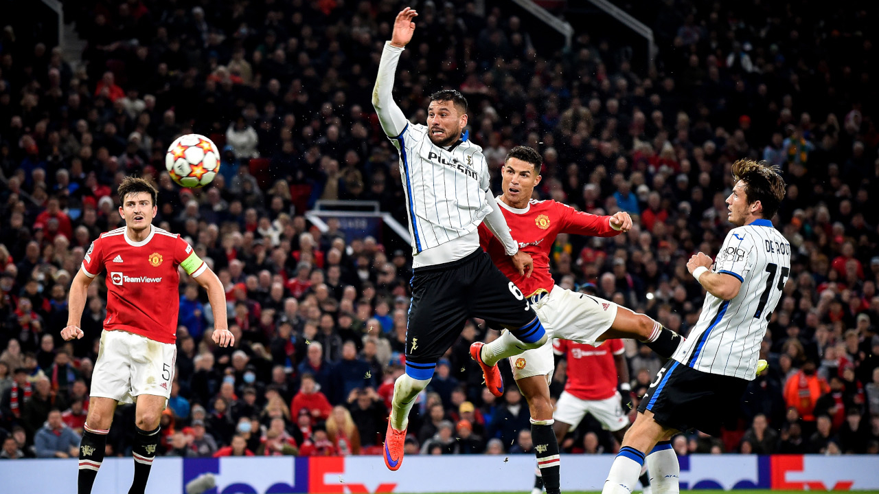 PRONOSTICI CALCIO ATALANTA-MAN UNITED: DEA A CACCIA DI RIVINCITA