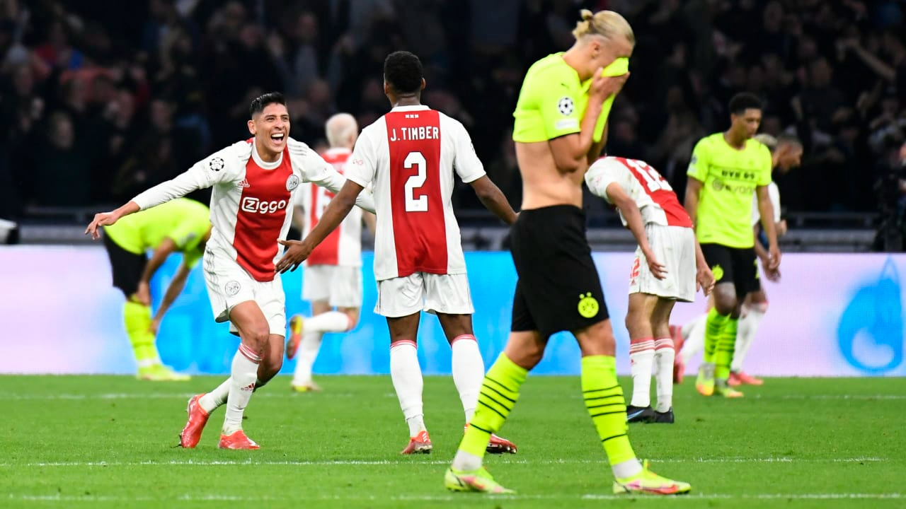 PRONOSTICI CALCIO BORUSSIA-AJAX: VESPE VENDICATIVE