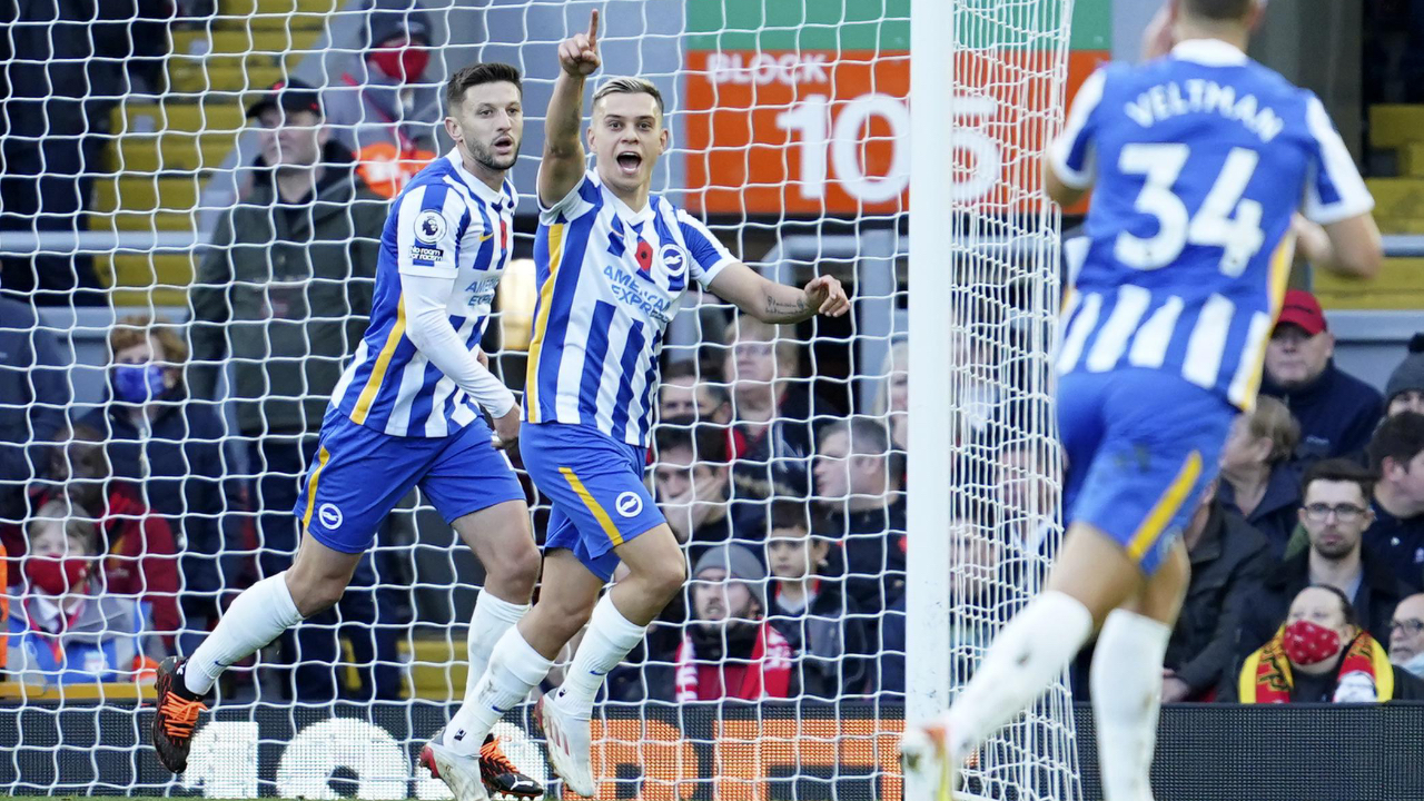 PRONOSTICI CALCIO BRIGHTON-NEWCASTLE: I MAGPIES CERCANO I PRIMI 3 PUNT