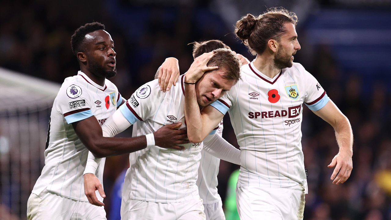 PRONOSTICI CALCIO BURNLEY-CRYSTAL PALACE: LE EAGLES ADESSO SOGNANO