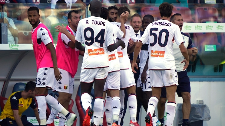 PRONOSTICI CALCIO GENOA-ROMA: LA PRIMA DI SHEVCHENKO