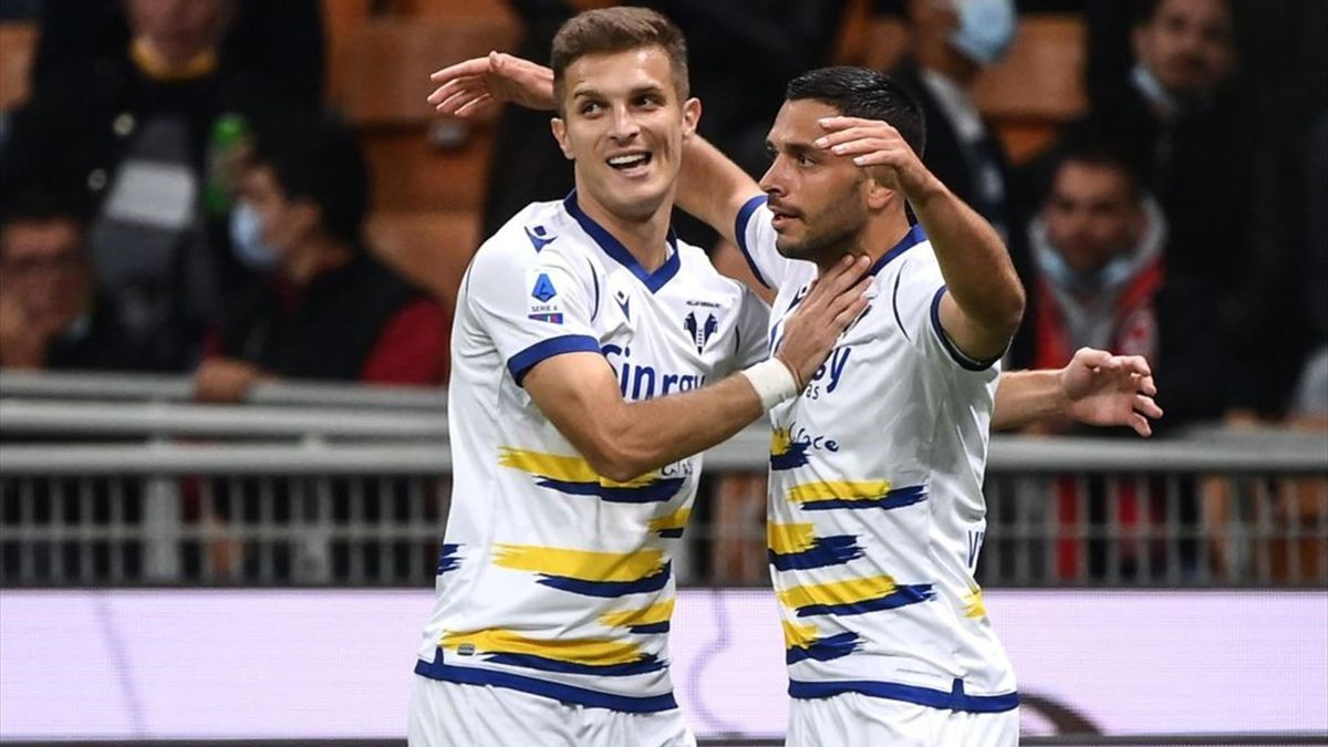 PRONOSTICI CALCIO HELLAS VERONA-EMPOLI: INCONTRO TRA RIVELAZIONI