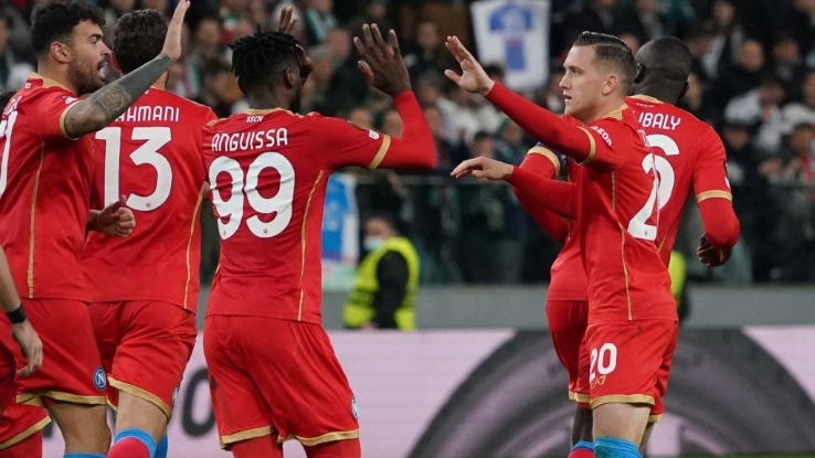 PRONOSTICI CALCIO SPARTAK MOSCA-NAPOLI: NULLA E’ ANCORA SCRITTO