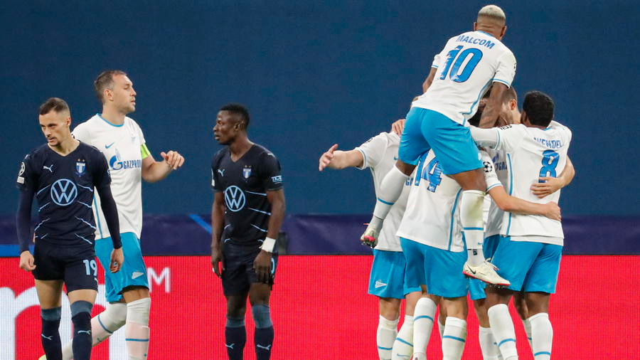 PRONOSTICI CALCIO MALMO-ZENIT: SVEDESI PER L’ONORE