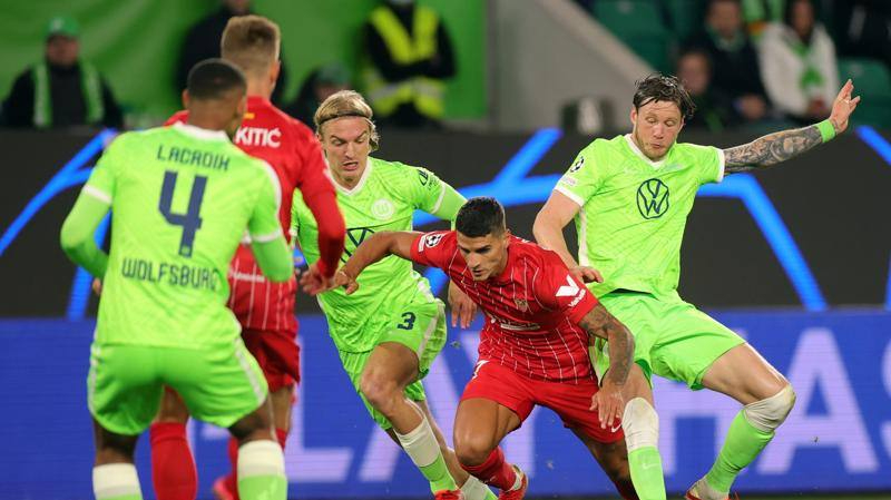 PRONOSTICI CALCIO SIVIGLIA-WOLFSBURG: ULTIMA SPIAGGIA PER I PALAGANAS