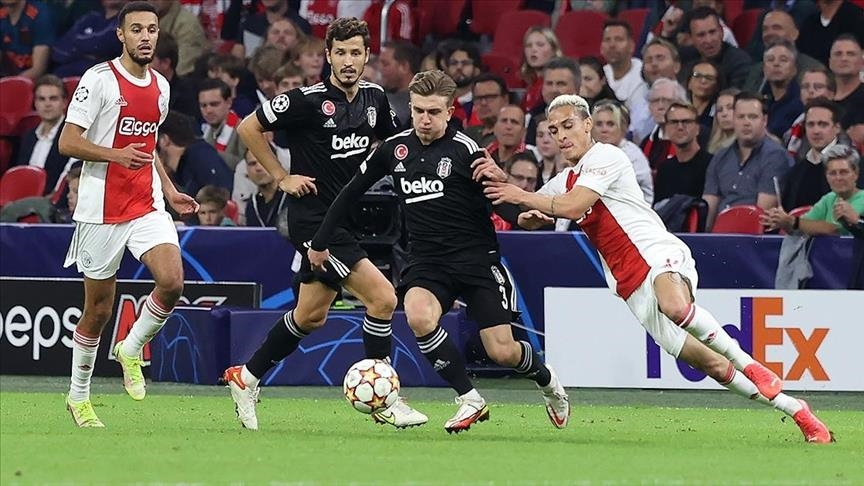 PRONOSTICI CALCIO BESIKTAS-AJAX: GLI OPPOSTI