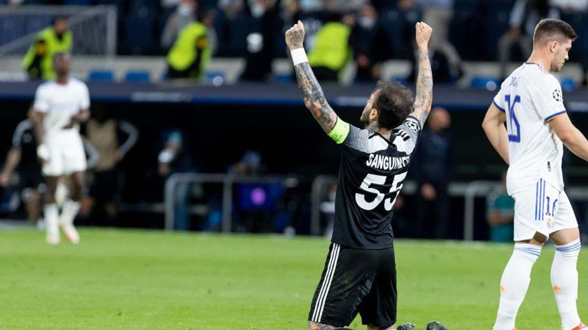 PRONOSTICI CALCIO SHERIFF-REAL MADRID: FINE DELLA FAVOLA?