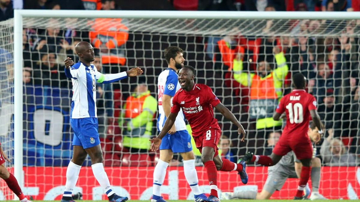 PRONOSTICI CALCIO LIVERPOOL-PORTO: REDS IN PARADISO
