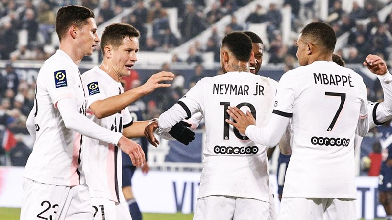 PRONOSTICI CALCIO SAINT ETIENNE-PSG: FUGA PARIGINA!