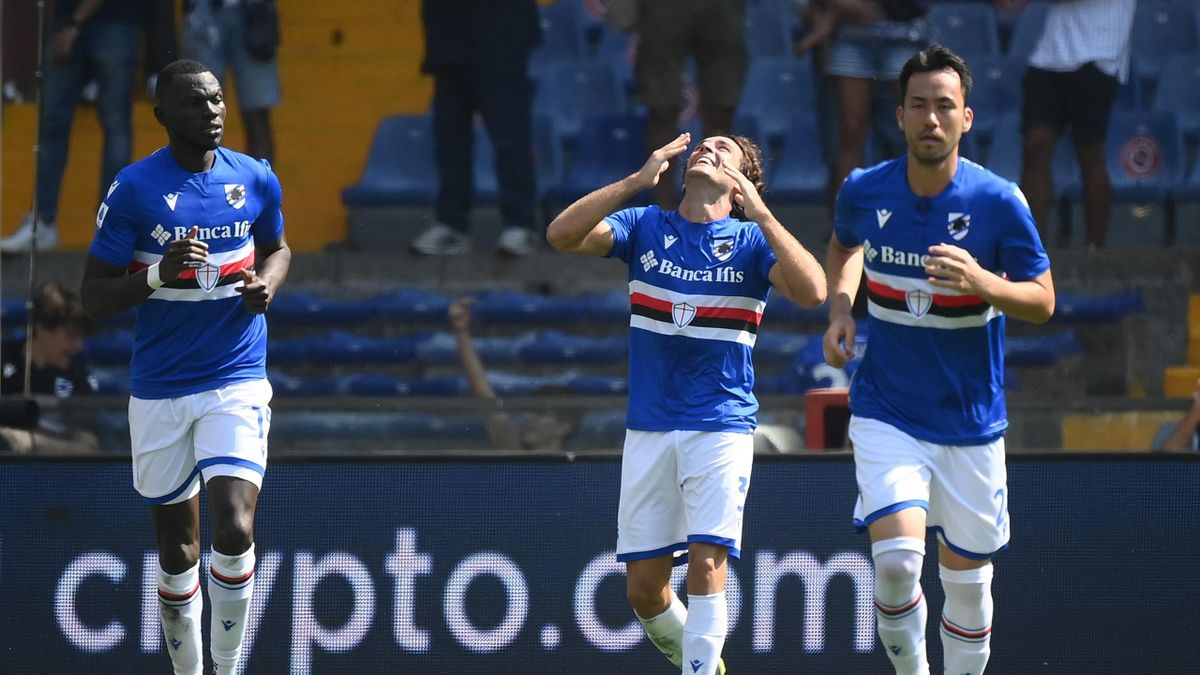 PRONOSTICI CALCIO SAMPDORIA-HELLAS VERONA: SCALIGERI INARRESTABILI