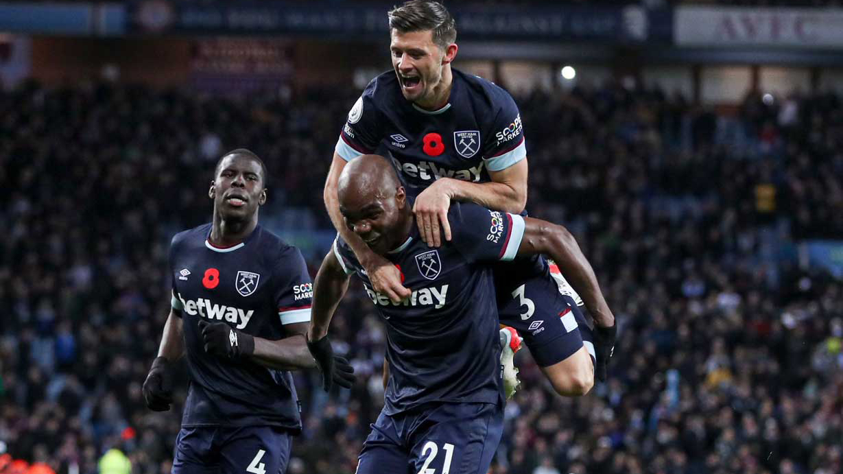 PRONOSTICI CALCIO WEST HAM-BRIGHTON: SOGNI EUROPEI PER LE DUE SQUADRE