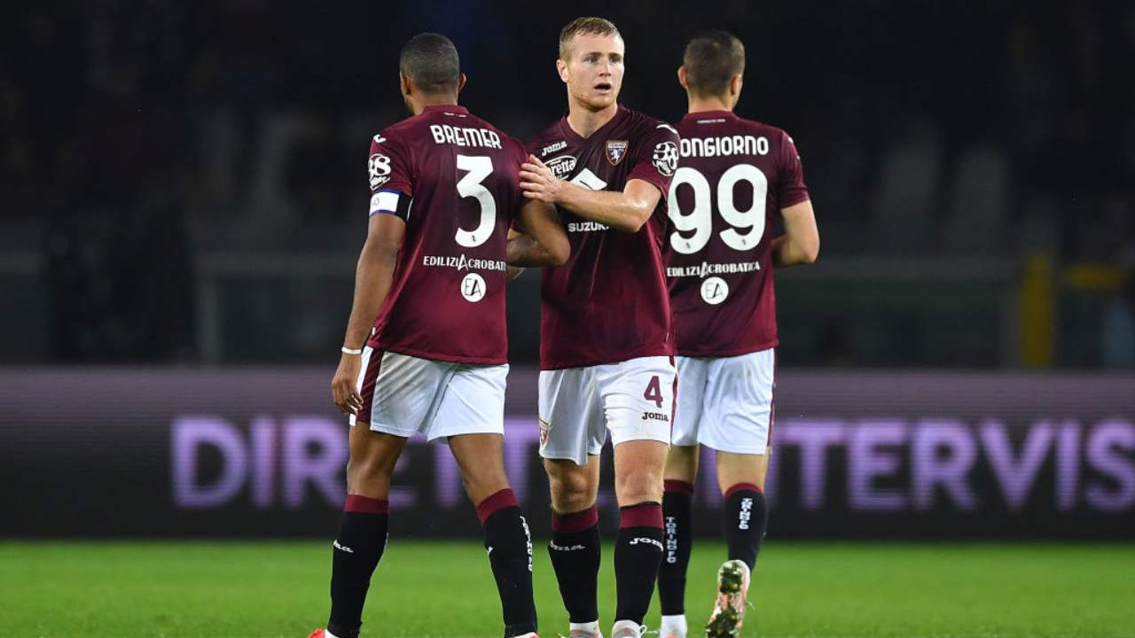 PRONOSTICI CALCIO TORINO-EMPOLI: IL TORO VUOLE IL SORPASSO