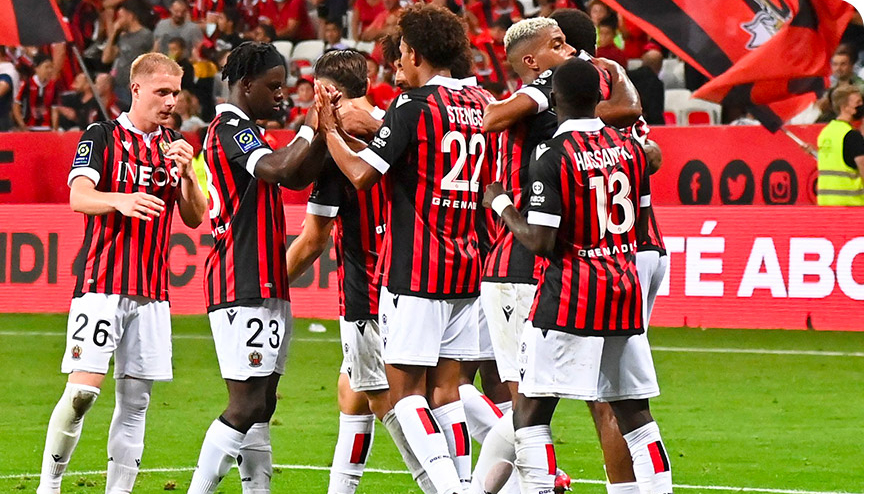 PRONOSTICI CALCIO NIZZA-STRASBURGO: PROMESSI GOL!