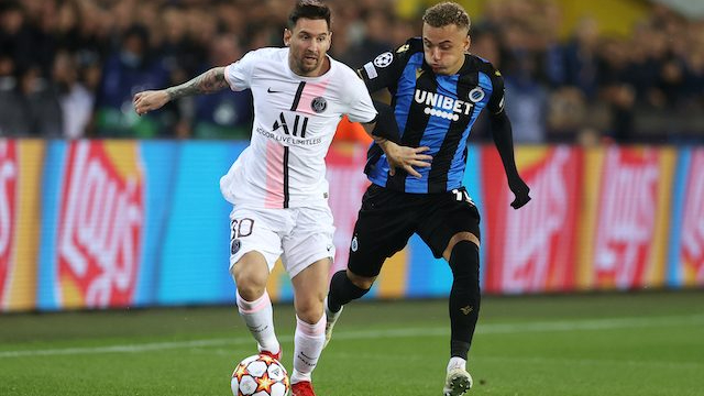 PRONOSTICI CALCIO PSG-BRUGGE: PER L’ONORE