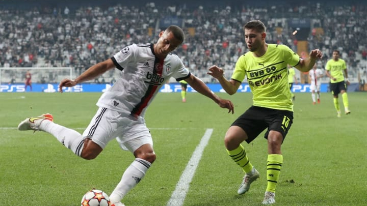 PRONOSTICI CALCIO BORUSSIA DORTMUND-BESIKTAS: ESITI SEGNATI