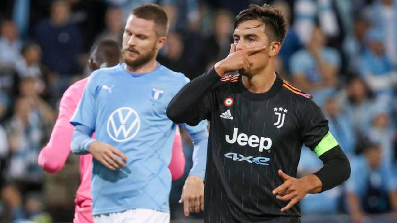 PRONOSTICI CALCIO JUVENTUS-MALMO: IL PRIMO POSTO SI ALLONTANA