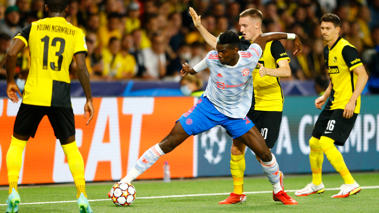 PRONOSTICI CALCIO MAN UNITED-YOUNG BOYS: LA PRIMA EUROPEA PER RANGNICK