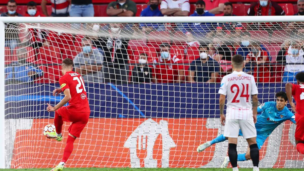 PRONOSTICI CALCIO SALISBURGO-SIVIGLIA: LO SNODO CRUCIALE