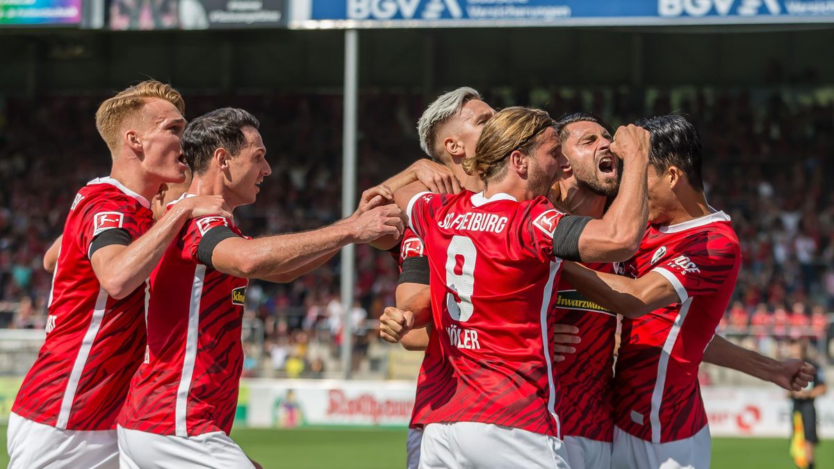 PRONOSTICI CALCIO FRIBURGO-HOFFENHEIM: SCONTRO PER L’EUROPA PRONOSTICI CALCIO FRIBURGO-HOFFENHEIM: SCONTRO PER L’EUROPA