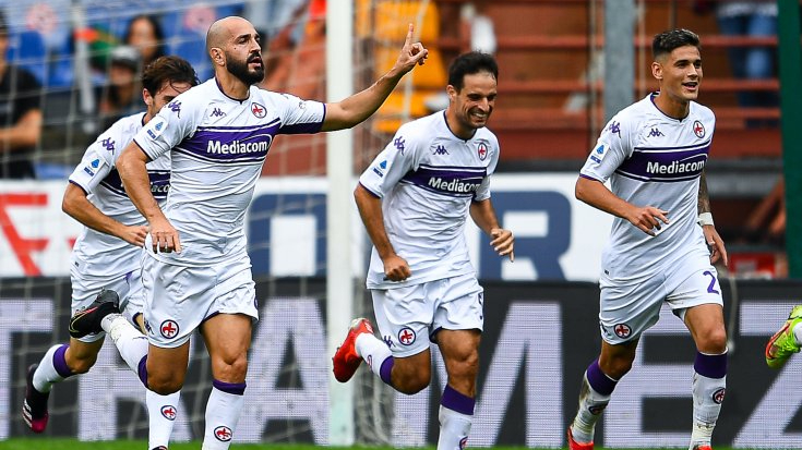 PRONOSTICI CALCIO FIORENTINA-SALERNITANA: LA VIOLA VEDE L’EUROPA
