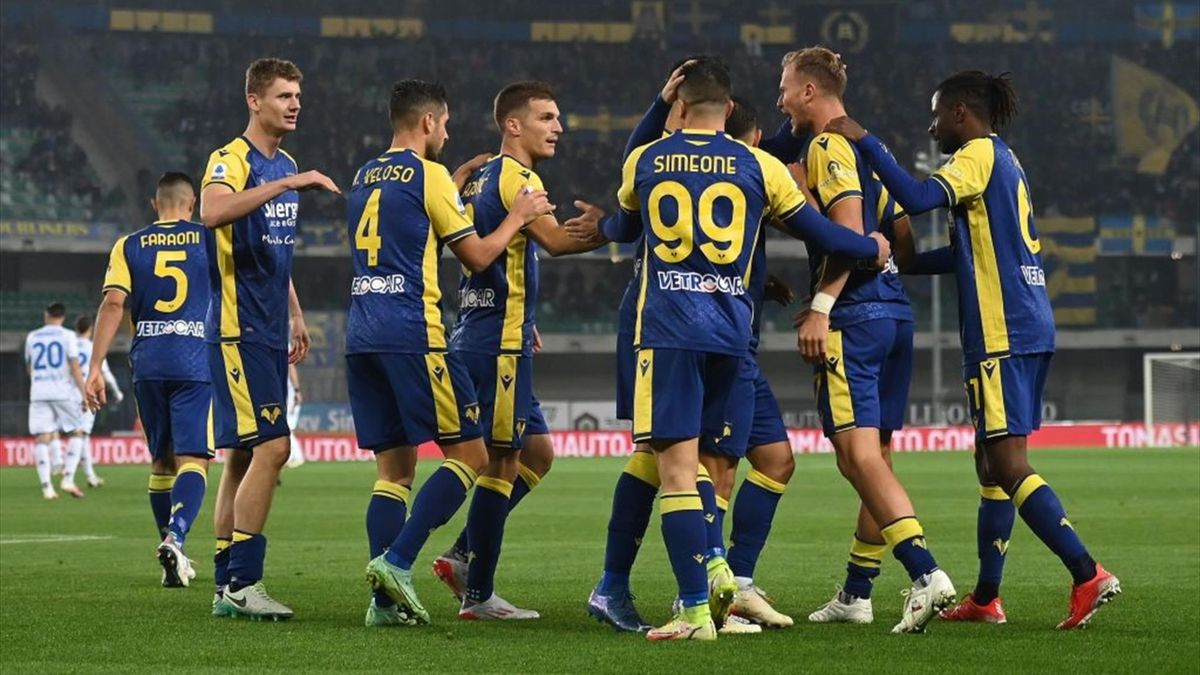 PRONOSTICI CALCIO HELLAS VERONA-ATALANTA: SPETTACOLO AL BENTEGODI