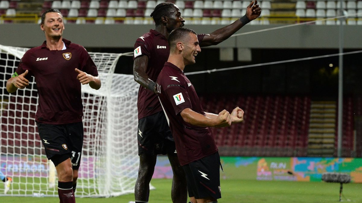 PRONOSTICI CALCIO SALERNITANA-INTER: TESTACODA ALL’ARECHI