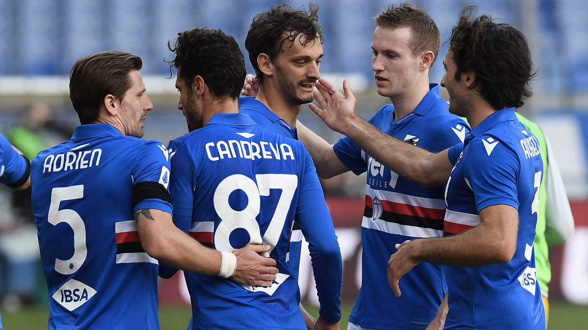 PRONOSTICI CALCIO SAMPDORIA-VENEZIA: BLUCERCHIATI EUFORICI